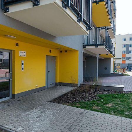 Warszawa-Wlochy Brilliant Apartment 外观 照片