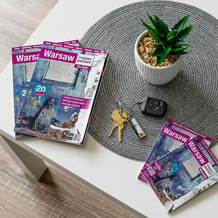 Warszawa-Wlochy Brilliant Apartment 外观 照片