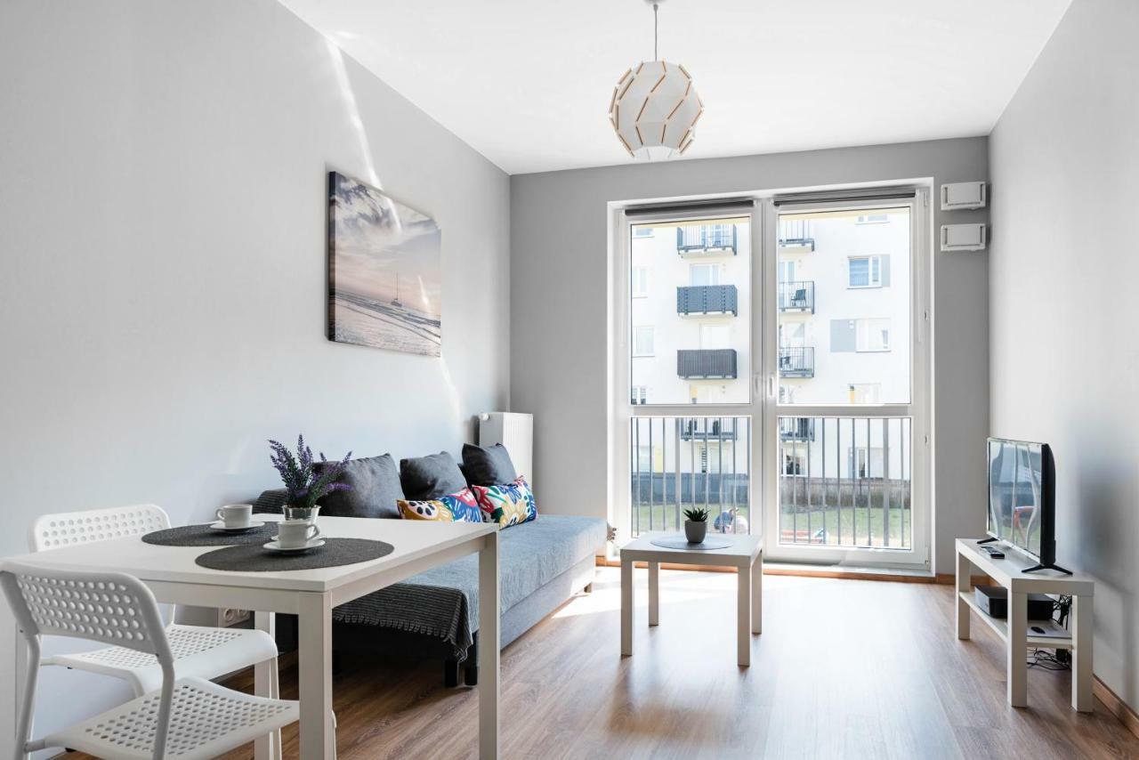 Warszawa-Wlochy Brilliant Apartment 外观 照片