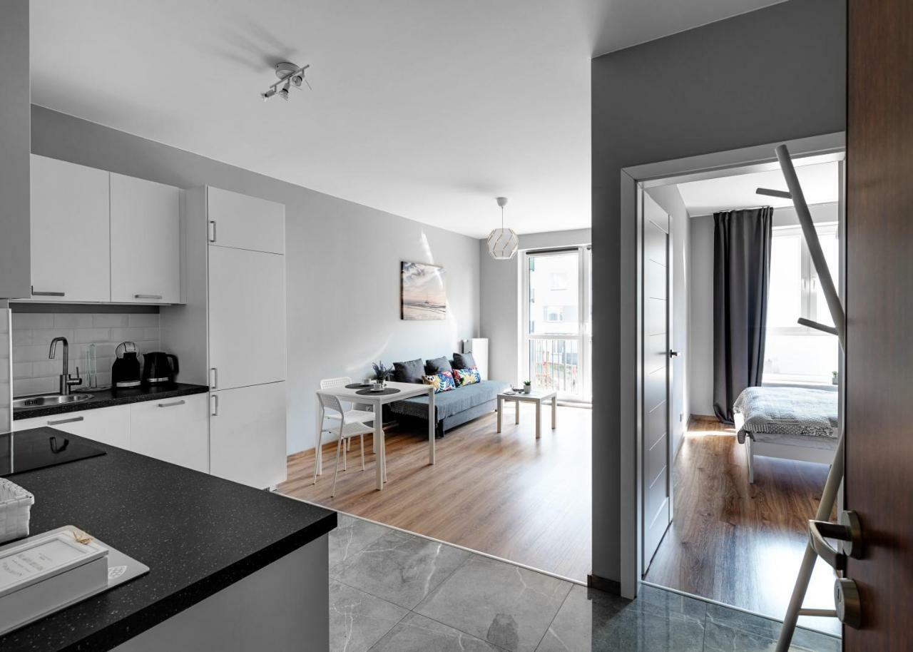 Warszawa-Wlochy Brilliant Apartment 外观 照片