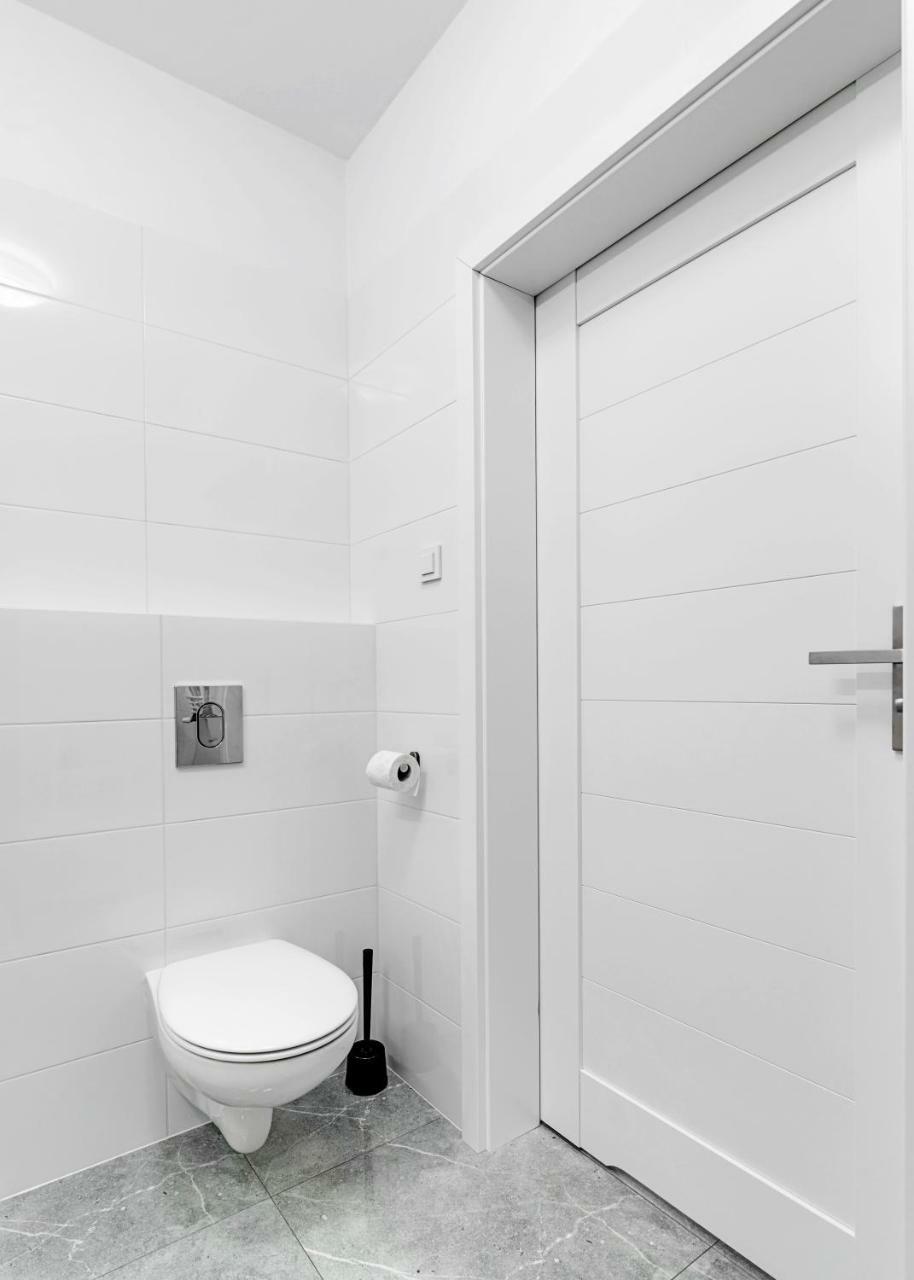 Warszawa-Wlochy Brilliant Apartment 外观 照片