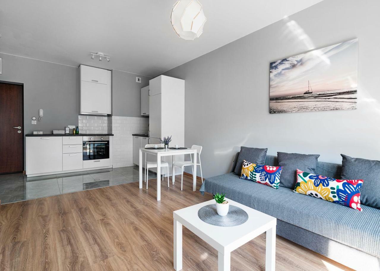 Warszawa-Wlochy Brilliant Apartment 外观 照片