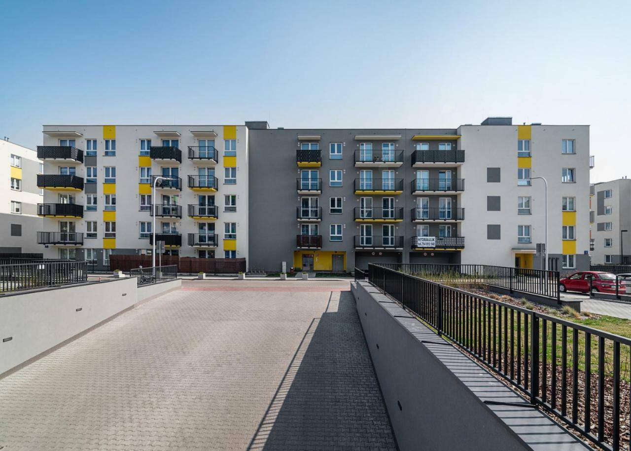 Warszawa-Wlochy Brilliant Apartment 外观 照片