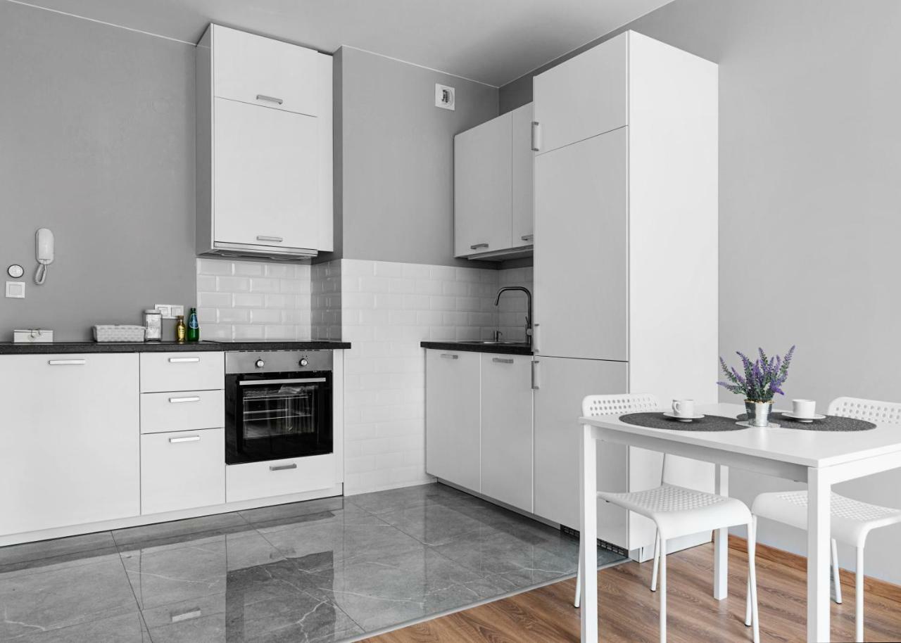 Warszawa-Wlochy Brilliant Apartment 外观 照片