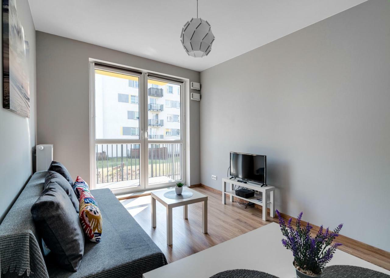 Warszawa-Wlochy Brilliant Apartment 外观 照片