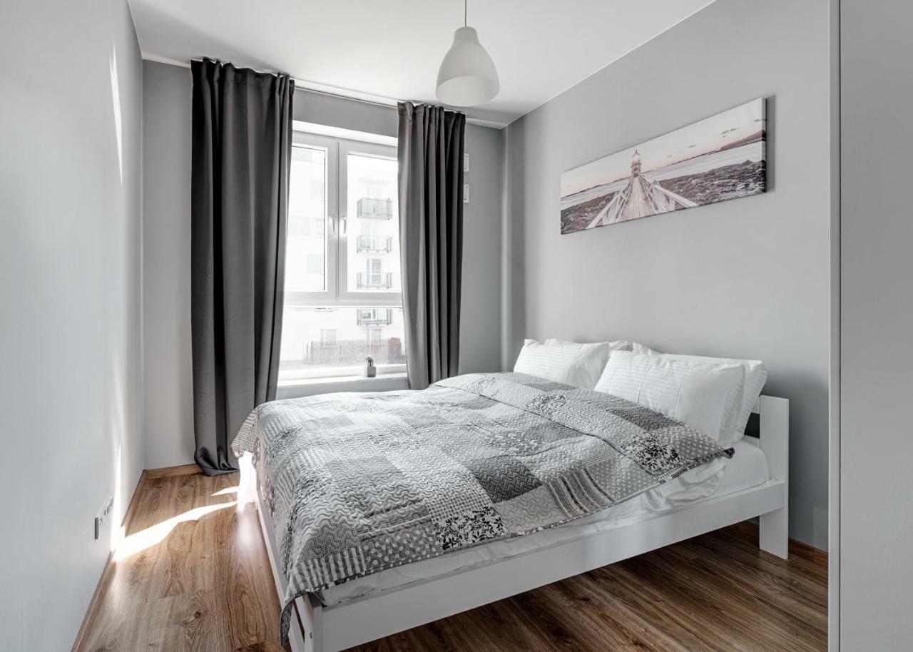 Warszawa-Wlochy Brilliant Apartment 外观 照片