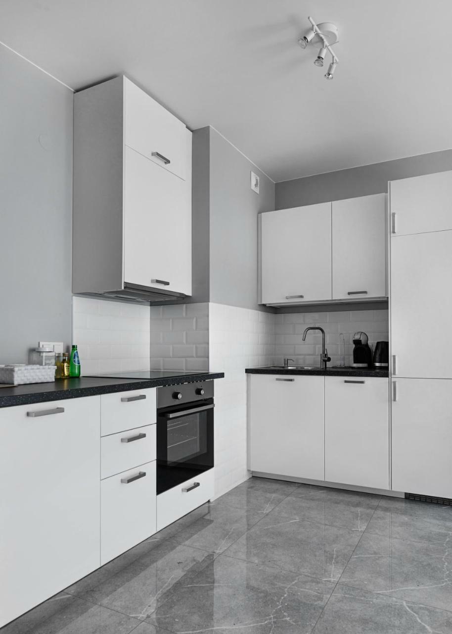 Warszawa-Wlochy Brilliant Apartment 外观 照片
