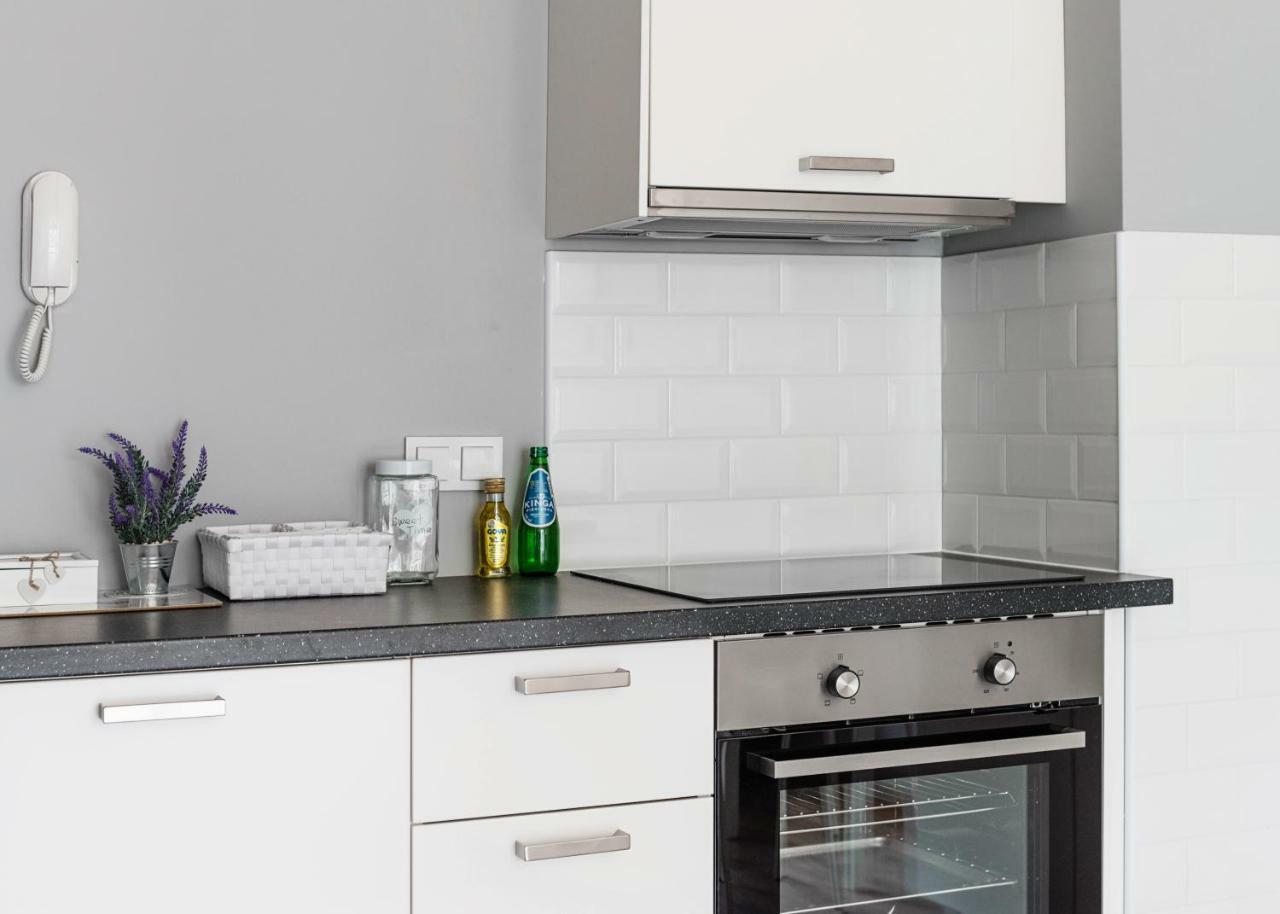 Warszawa-Wlochy Brilliant Apartment 外观 照片